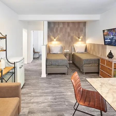 Excellentas Apart-hotel Hanôver