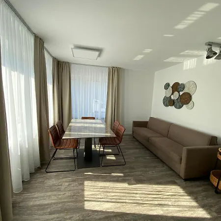 Excellentas Apart-hotel Hanôver