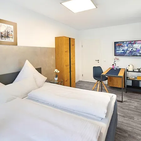 아파트호텔 Excellentas 하노버