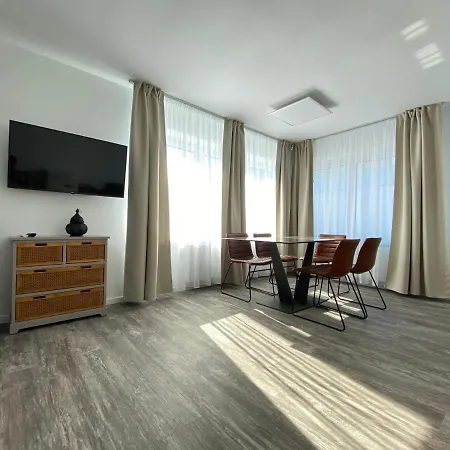 Excellentas Hotel apartamentowy Hanower