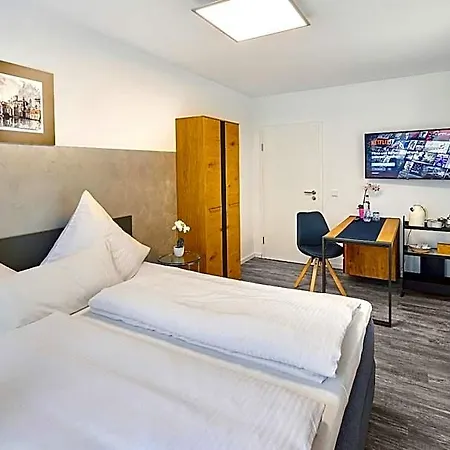 Excellentas Aparthotel Hannover