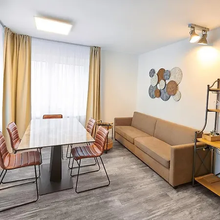 Excellentas Aparthotel Hannover