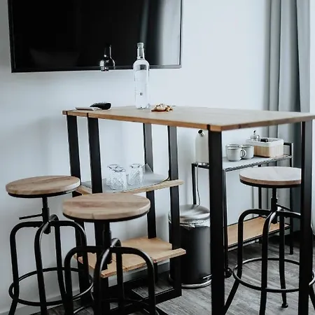 Excellentas Aparthotel *