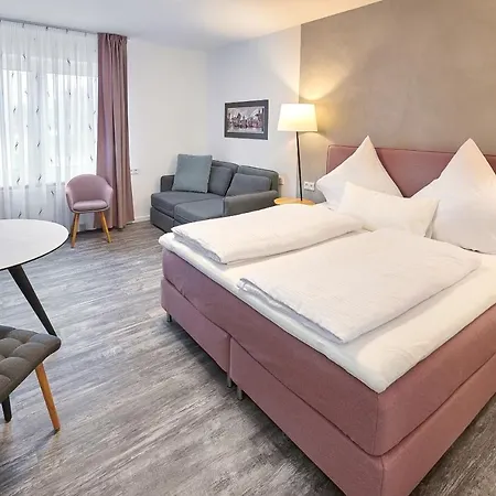 Excellentas Aparthotel Hannover